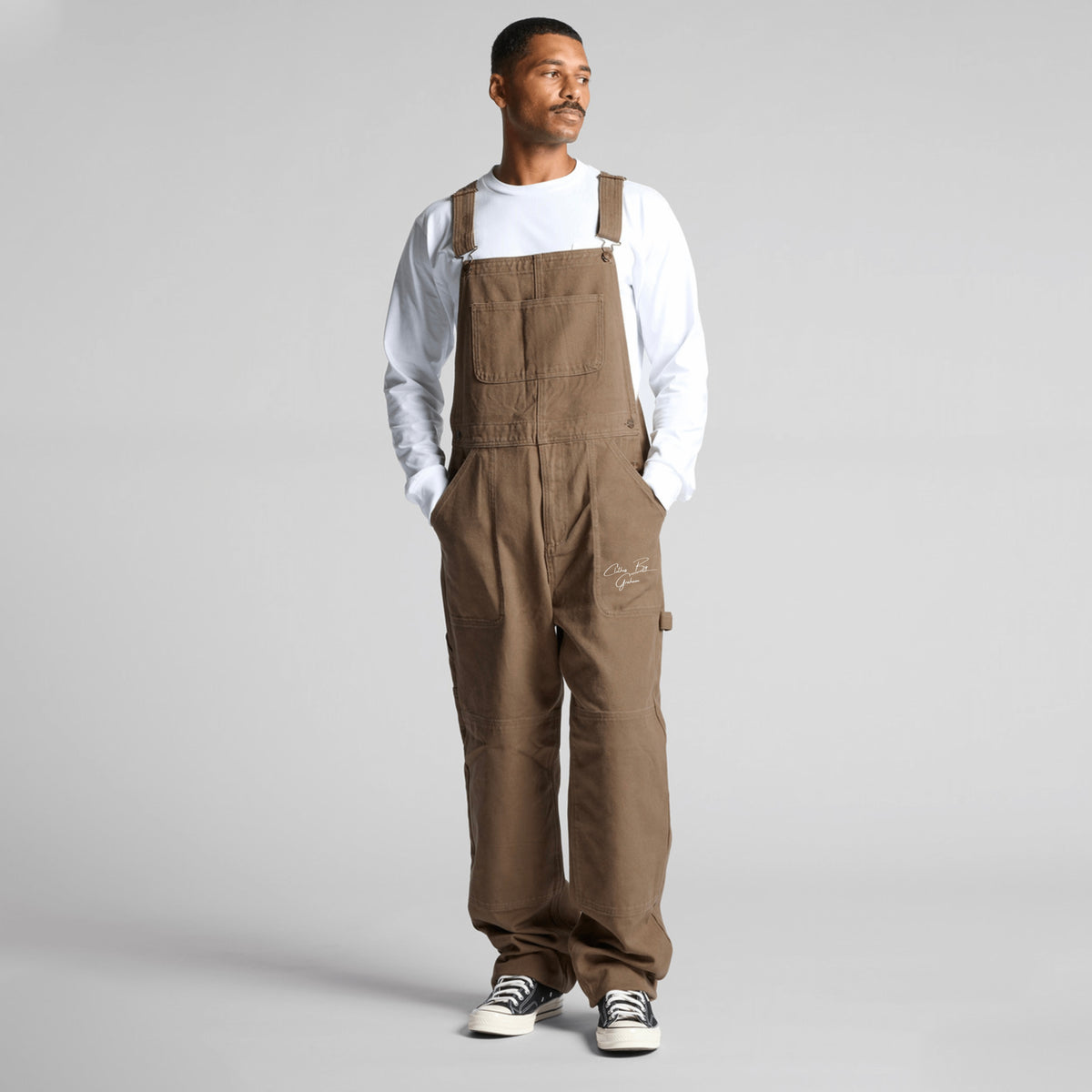 Walnut Overalls