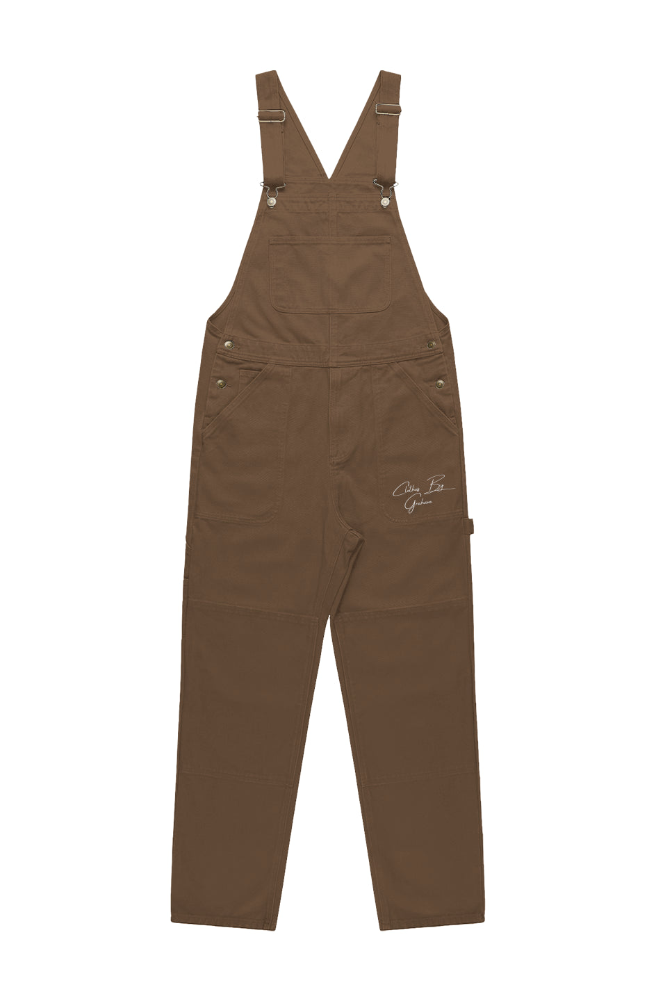 Walnut Overalls