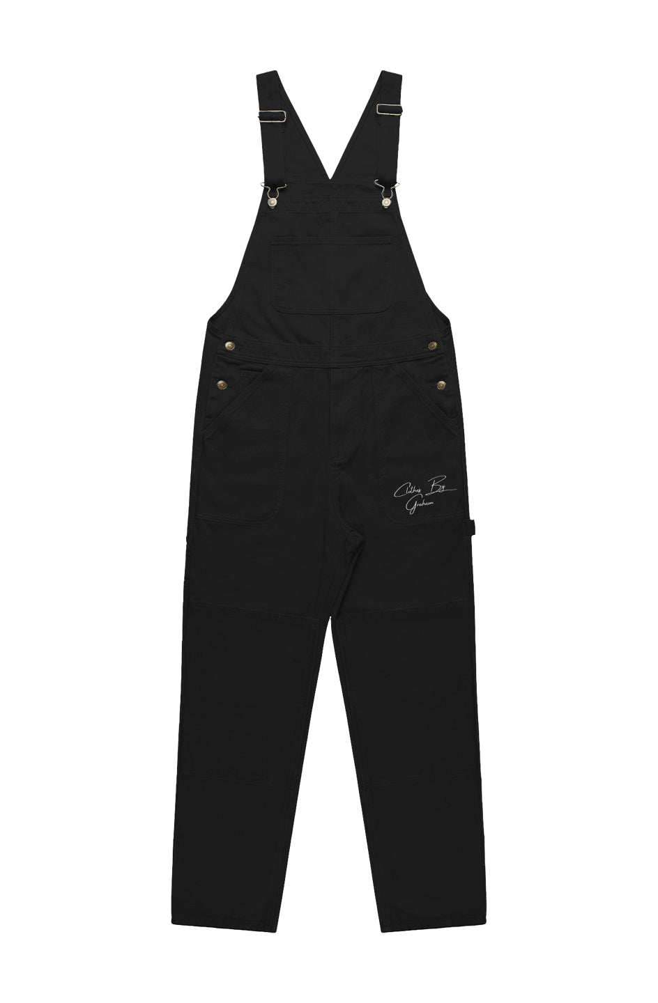 Black Overalls