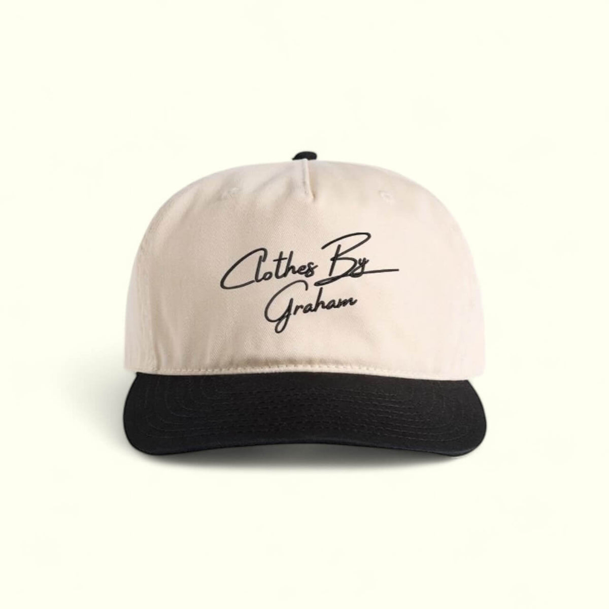 Clothes By Graham Signature Hat