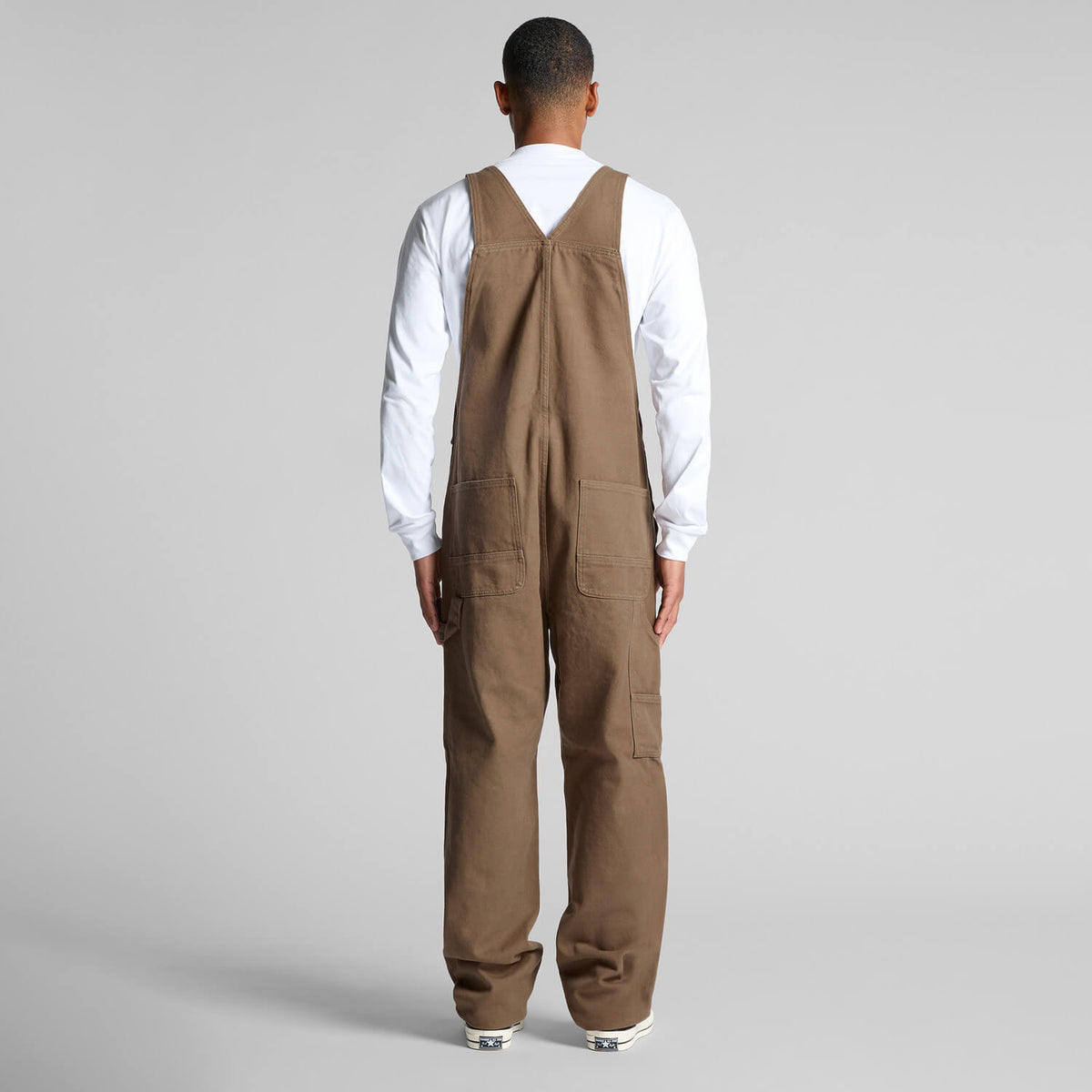 Walnut Overalls