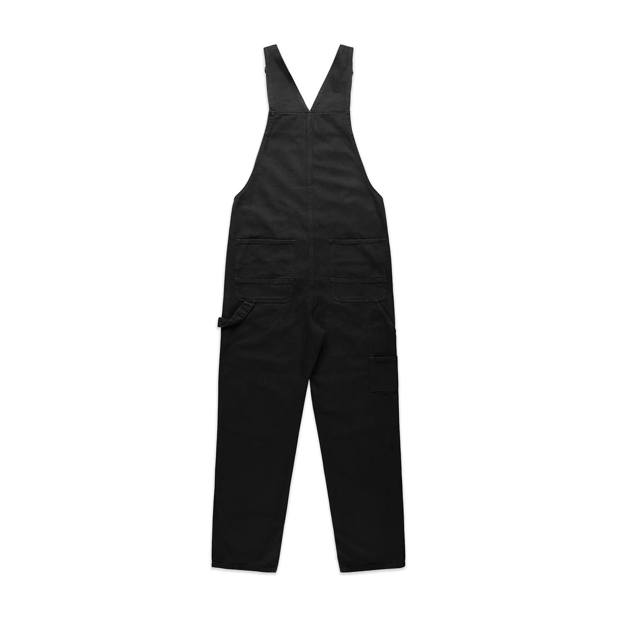 Black Overalls