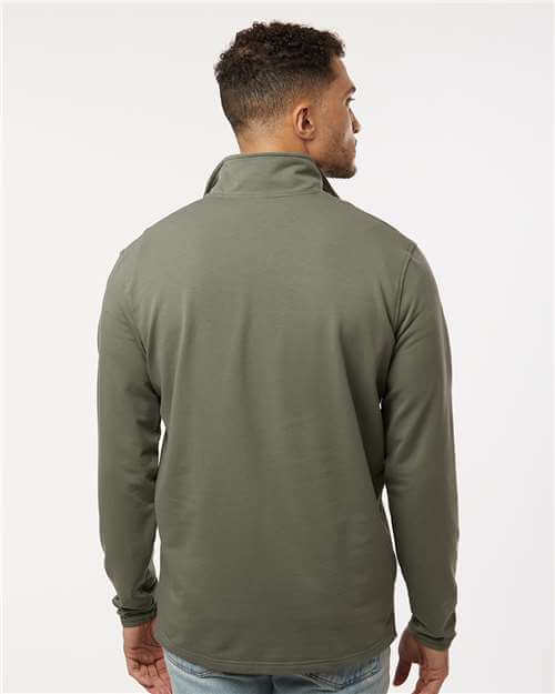 Pine Quarter-Zip pullover