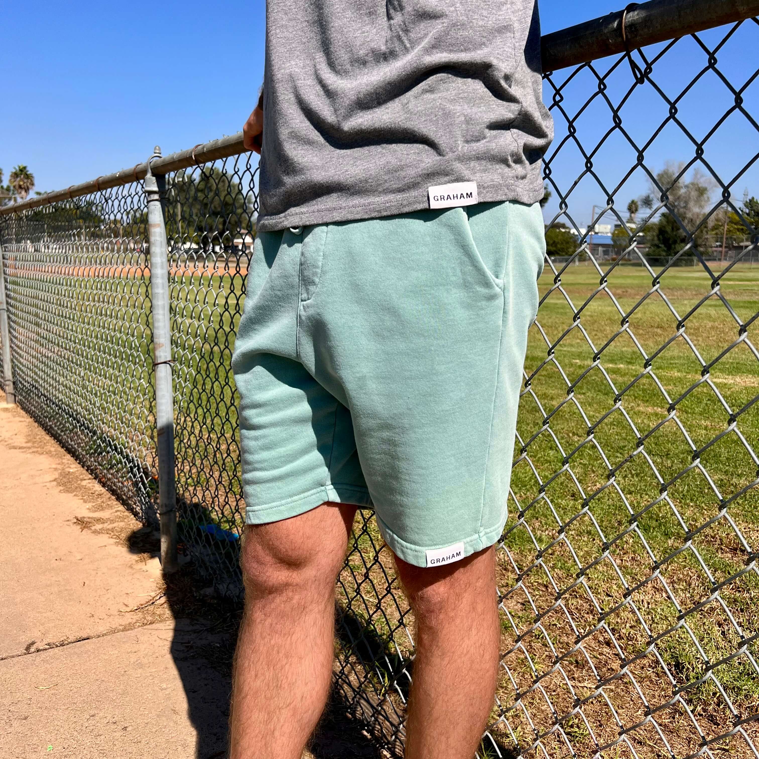 Chubbies sales sweat shorts